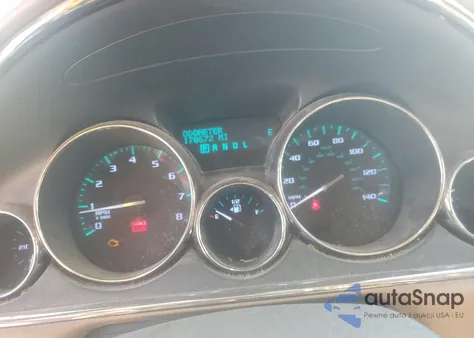 2016 Buick Enclave из США, поврежденный, VIN 5GAKRBKDXGJ288237